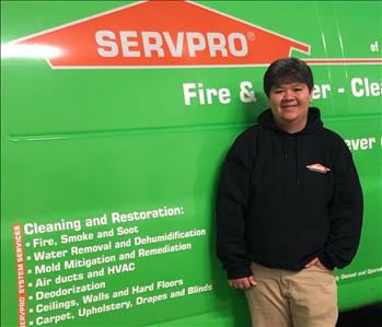 SERVPRO of Spencer & Iowa Great Lakes Production Crew Member