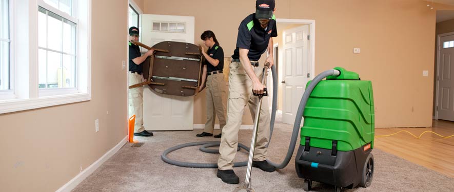 Spencer, IA residential restoration cleaning